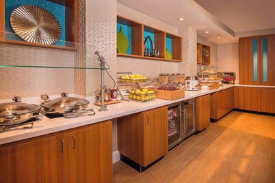 Springhill Suites Gaithersburg