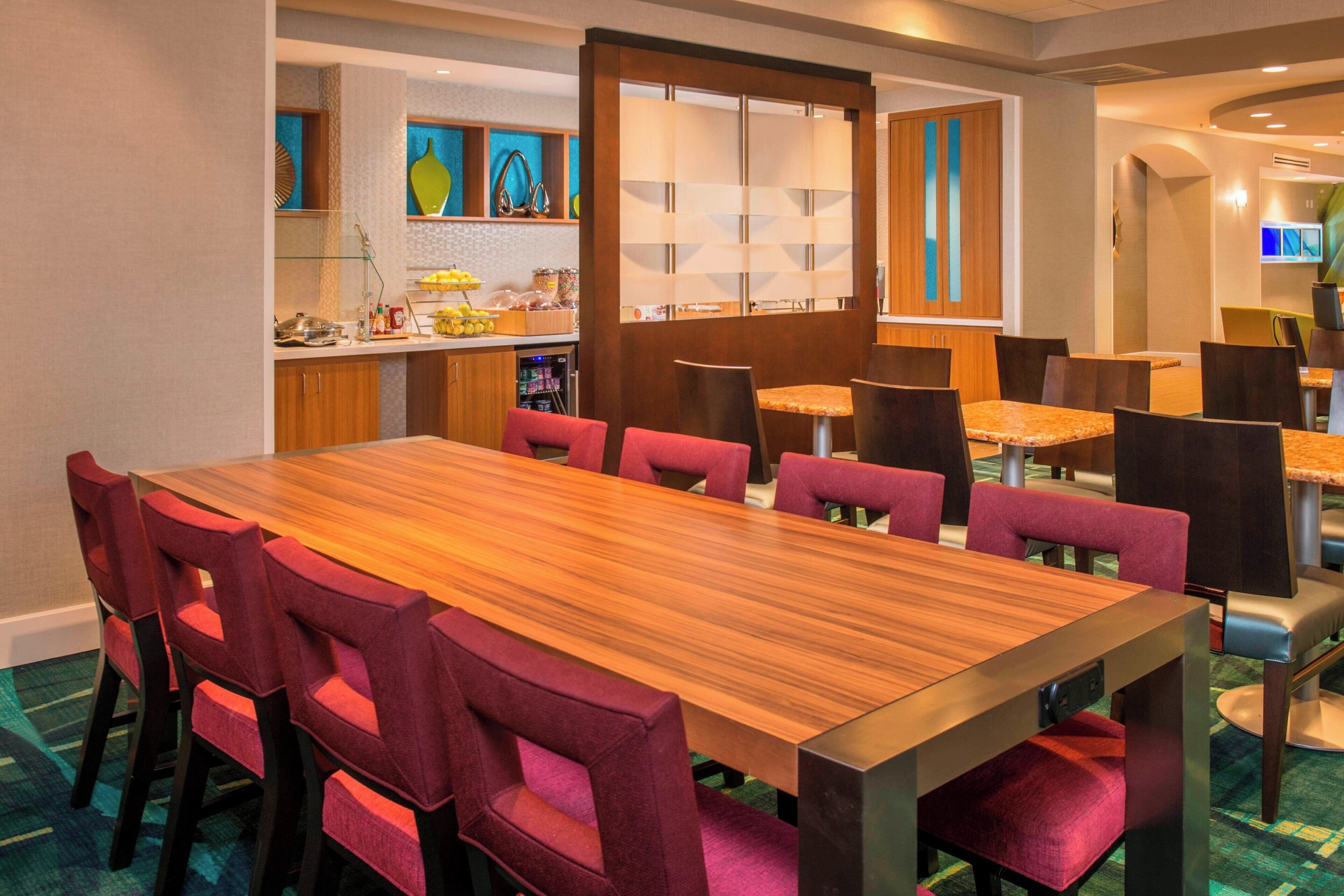 Foto - SpringHill Suites by Marriott Gaithersburg