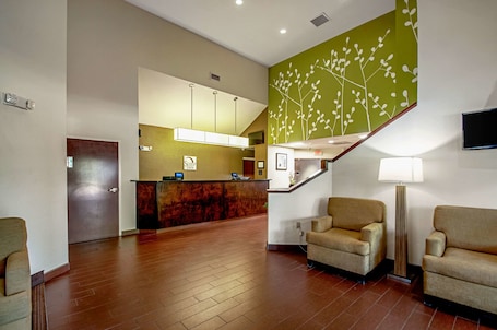 Lobby. Sleep Inn Frederick - Ballenger Creek