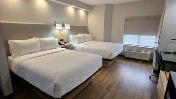 Standard Room, 2 Queen Beds