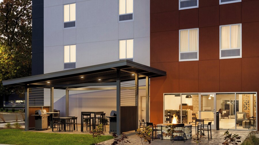 Candlewood Suites Baltimore - BWI Airport NE