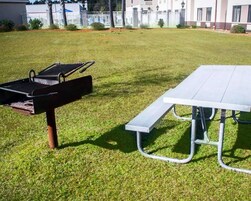 BBQ/picnic area
