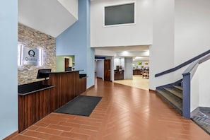 Lobby - Quality Inn Conway Northwest (Conway)