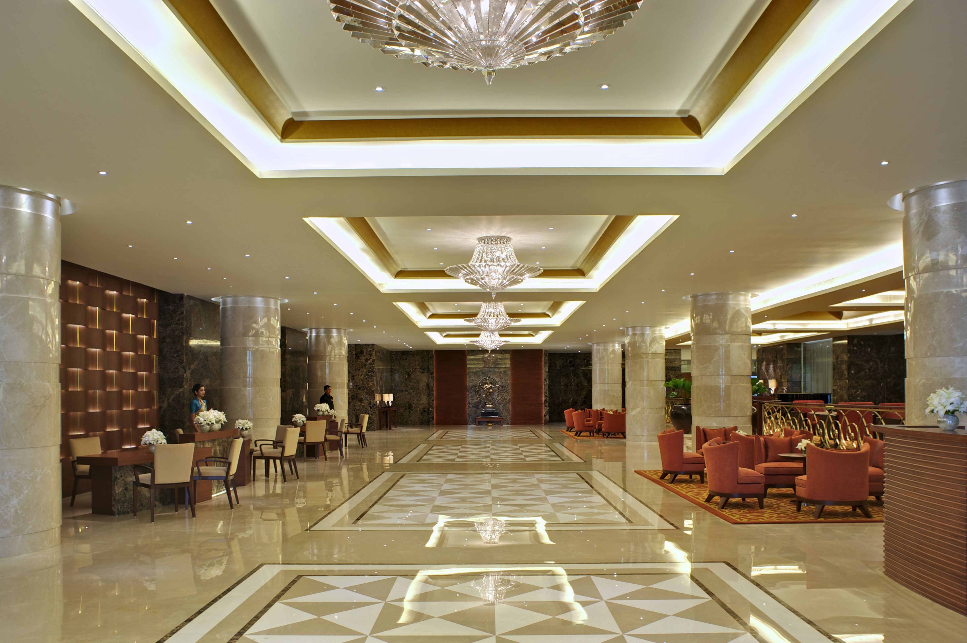 lobby