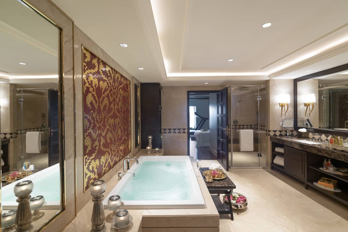 coromandel suite | room amenity