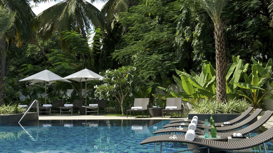 Taj Coromandel