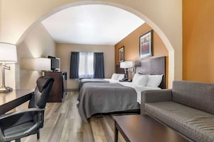 Mobiliario individual, escritorio, espacio para trabajar con un portátil