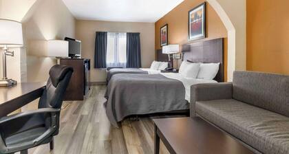 Quality Inn & Suites Wichita Falls I-44