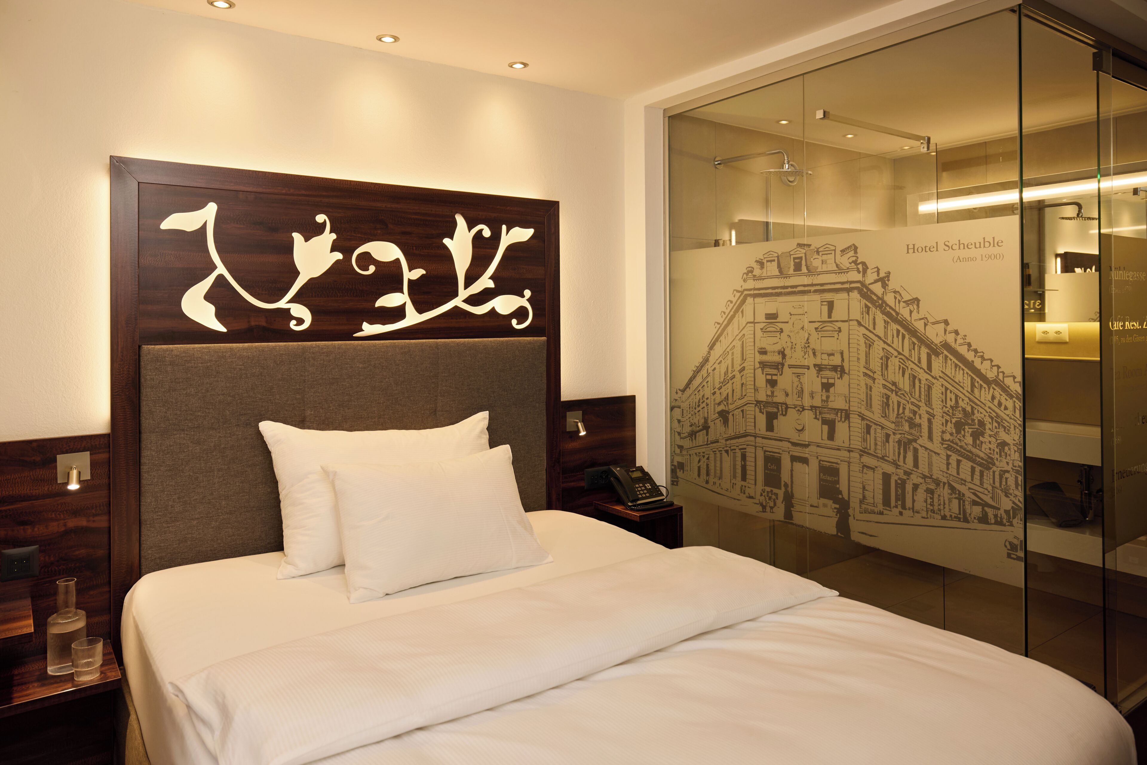 Single Room | In-room safe, individually furnished, desk, blackout drapes
