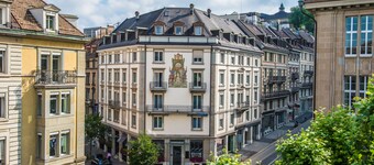 Hotel Scheuble