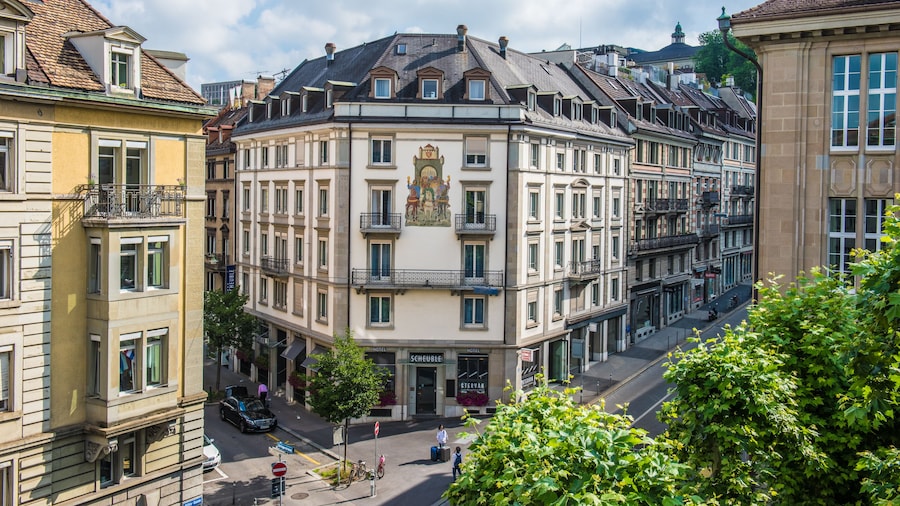 Hotel Scheuble