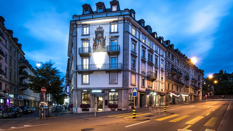 Hotel Scheuble