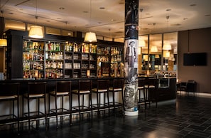 Bar (in der Unterkunft)