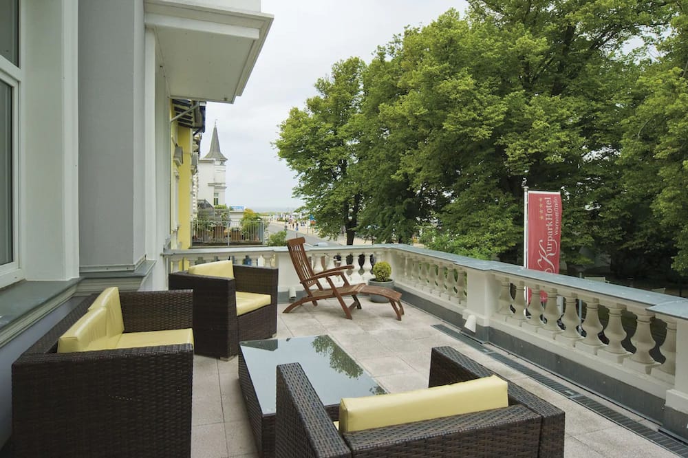 Kurparkhotel Warnemuende