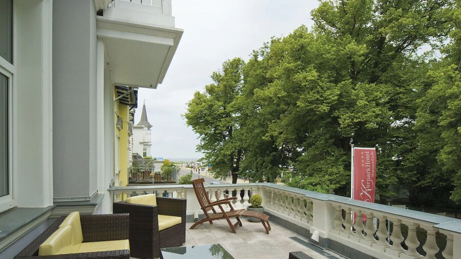 Kurparkhotel Warnemuende