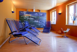 Sauna, tractaments corporals i exfoliacions corporals 