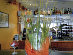 Restaurant - Kurparkhotel Warnemuende (Rostock)