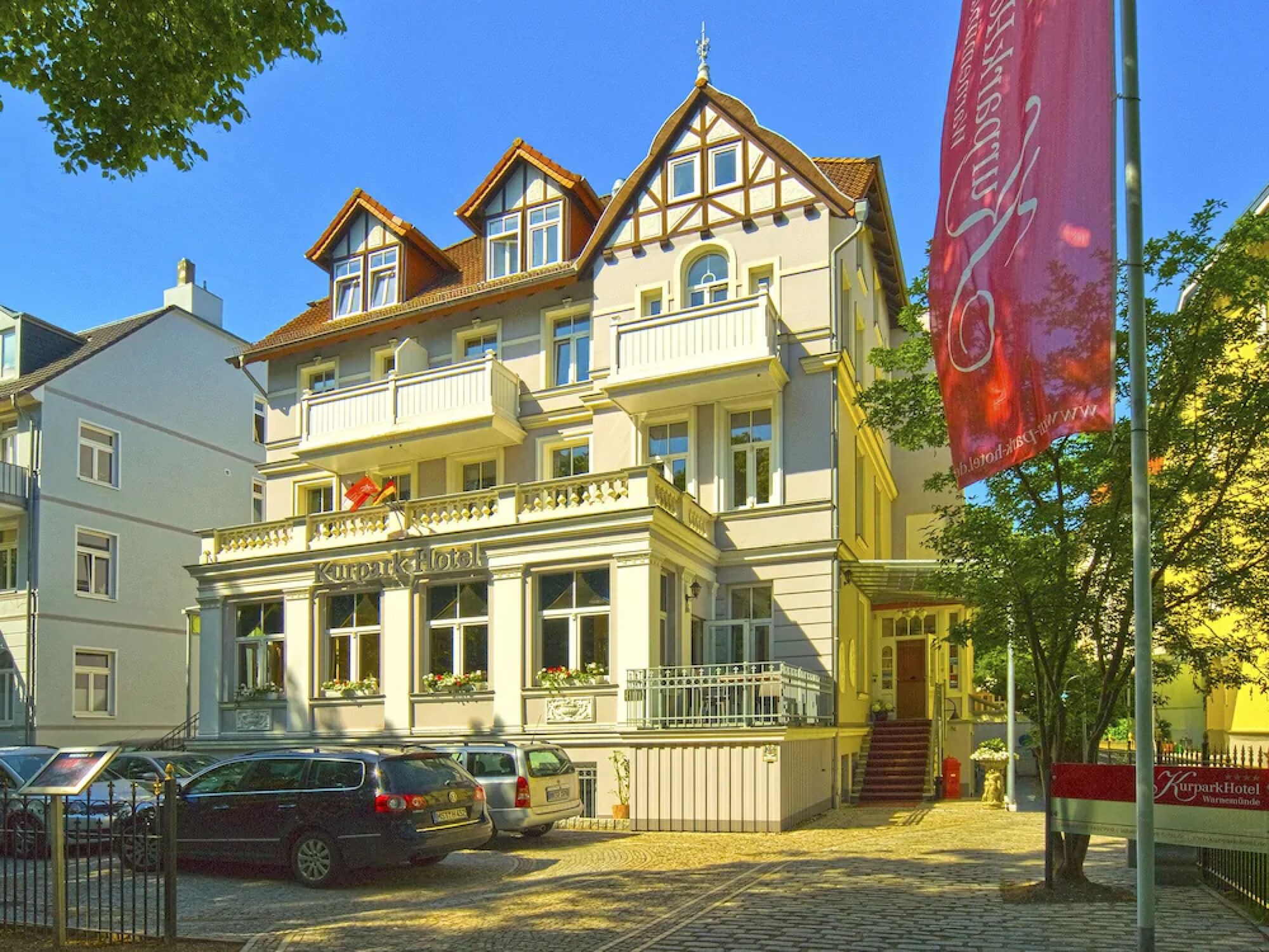 Hoteles de 4 estrellas
