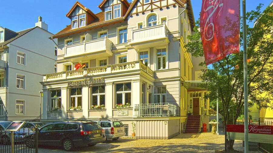 Kurparkhotel Warnemuende