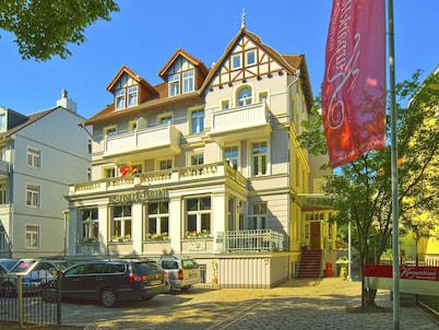 Kurparkhotel Warnemuende