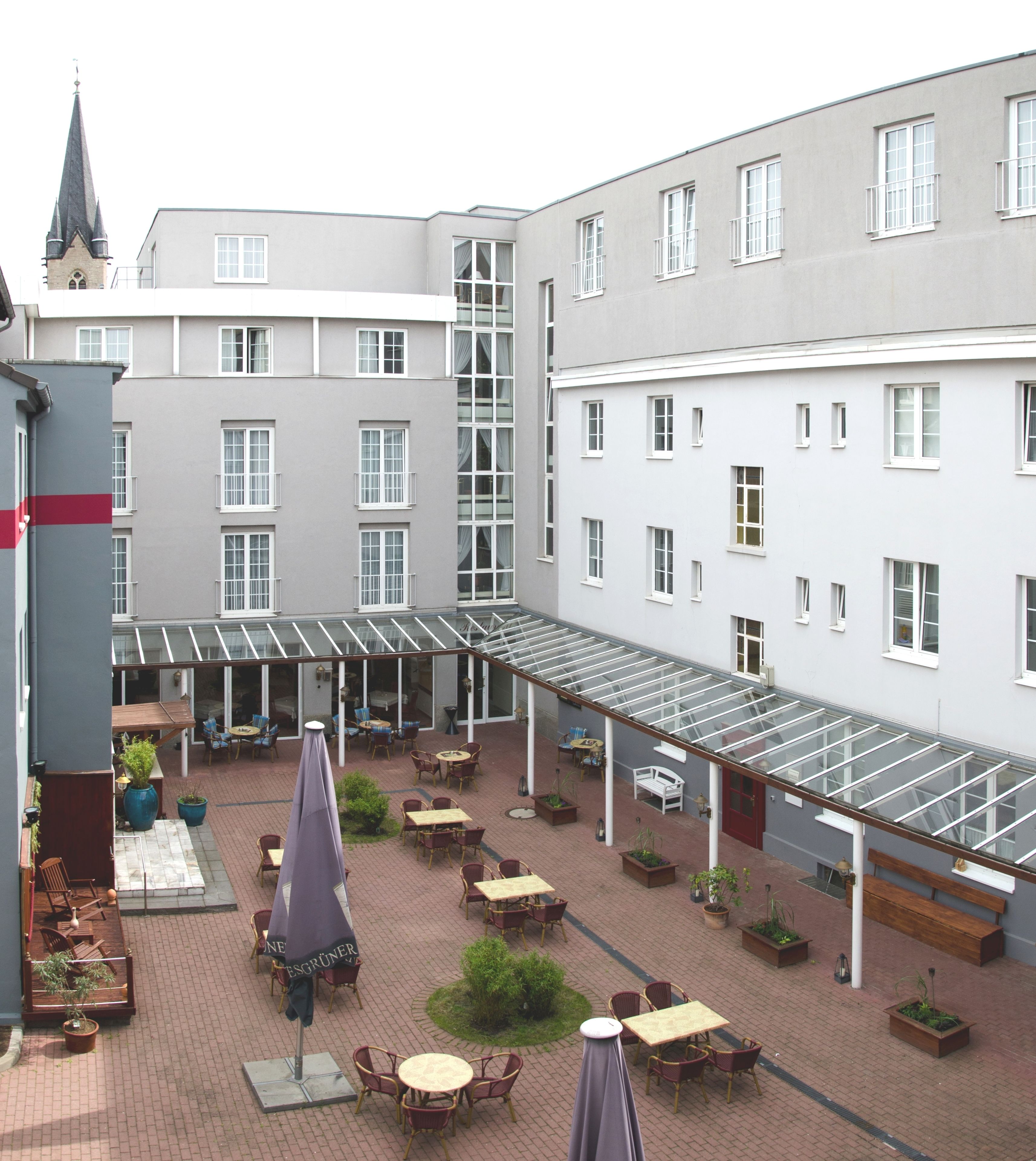 Foto - Mercure Hotel Plaza Magdeburg