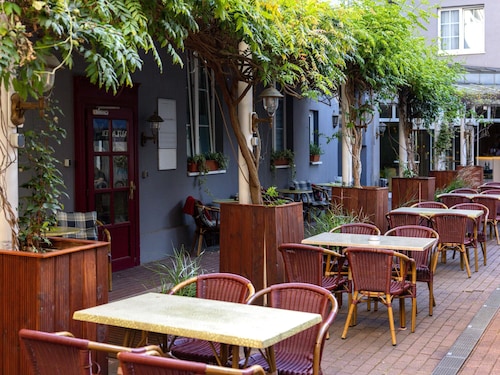 Mercure Hotel Plaza Magdeburg