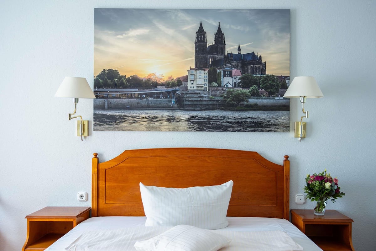 Chambre Standard, 1 lit une place
