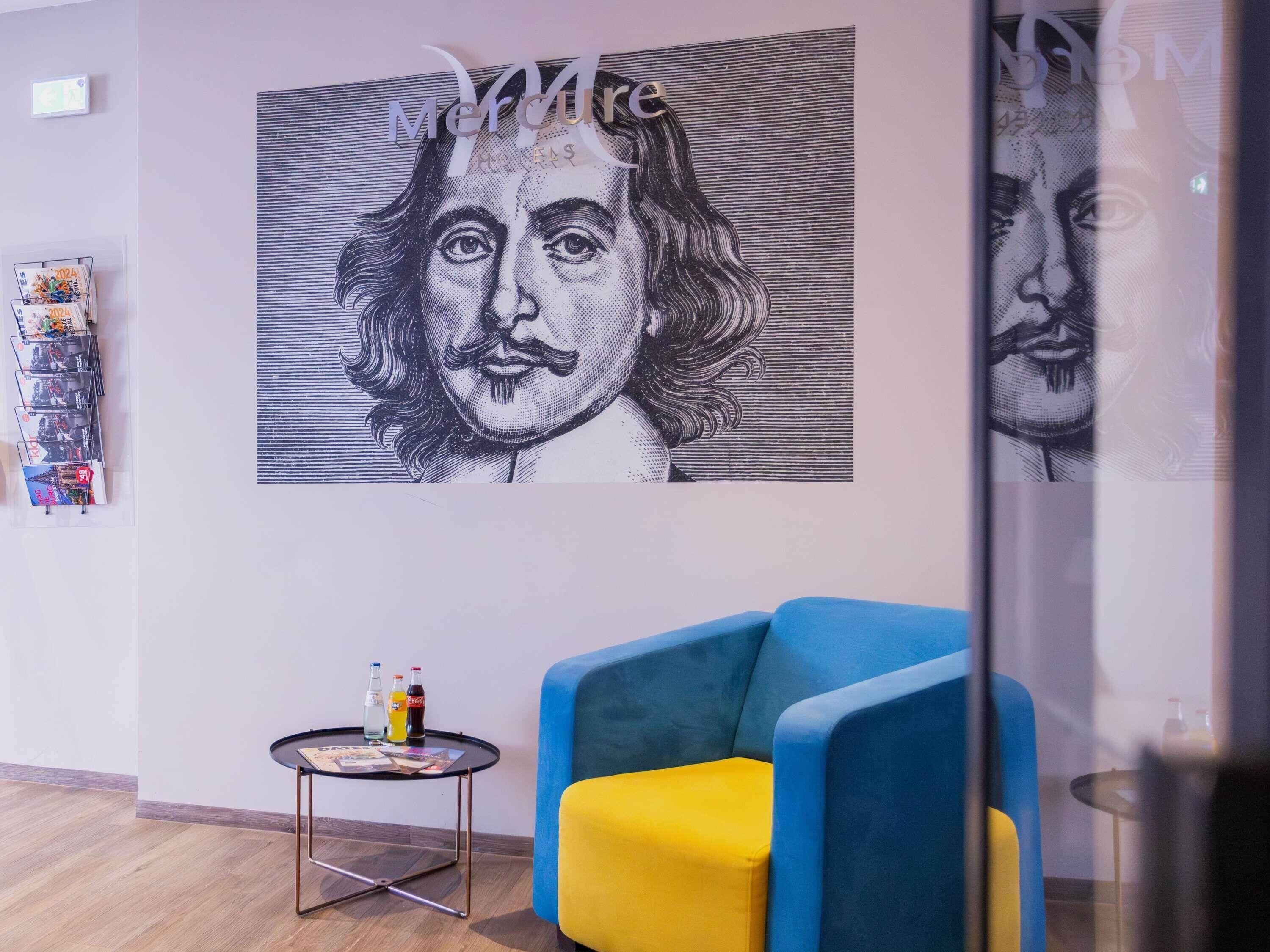 Foto - Mercure Hotel Plaza Magdeburg