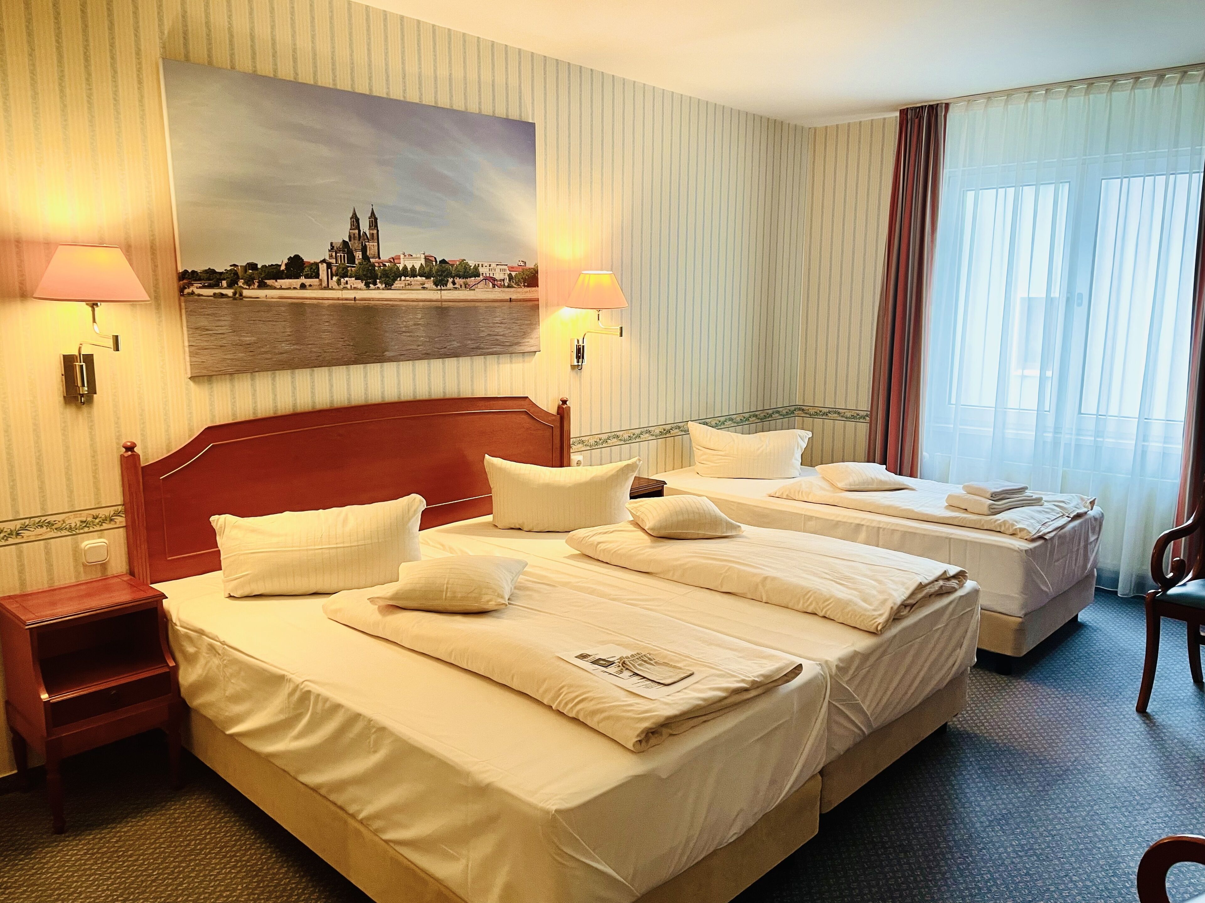 Foto - Mercure Hotel Plaza Magdeburg