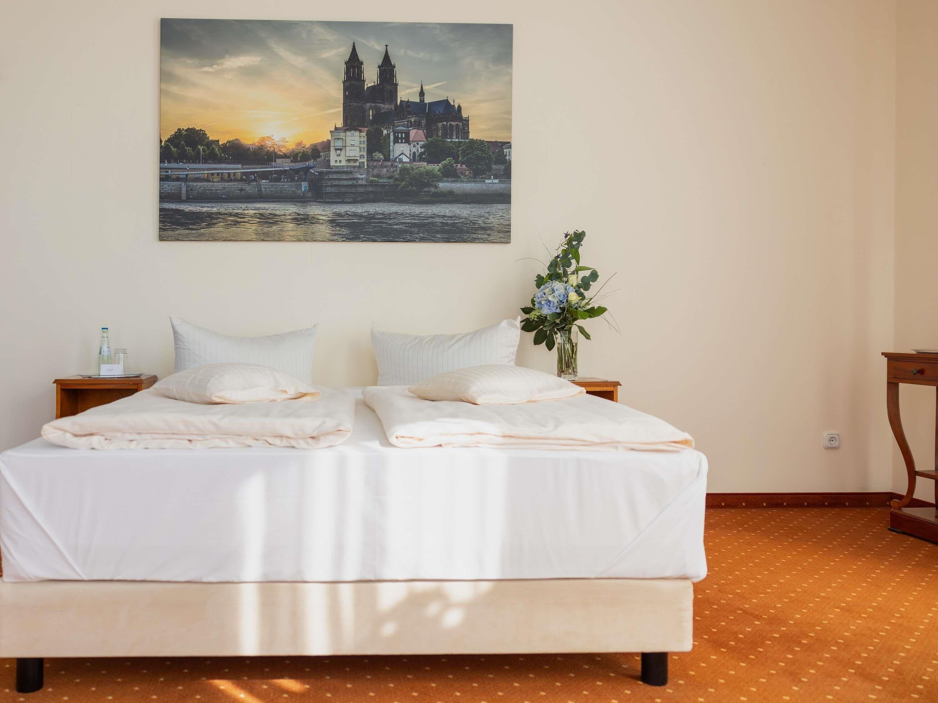 Foto - Mercure Hotel Plaza Magdeburg