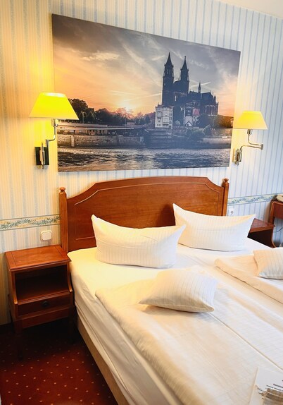 Mercure Hotel Plaza Magdeburg