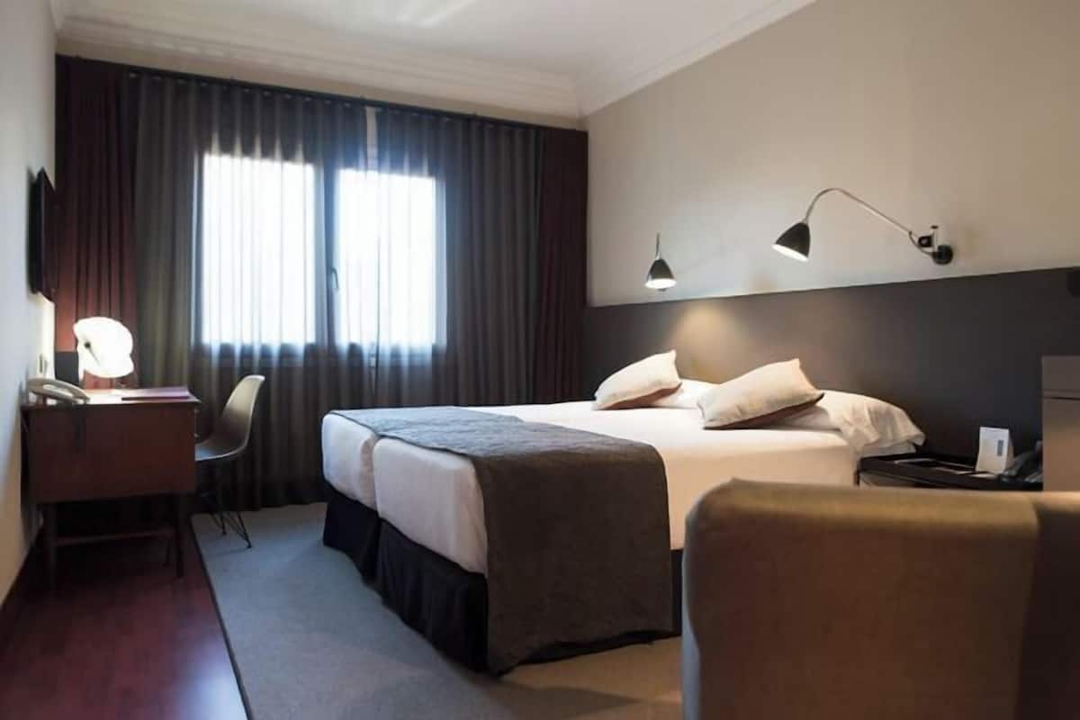 Sängtillbehör av högsta kvalitet och minibar