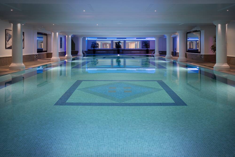 luxury hotels in London
