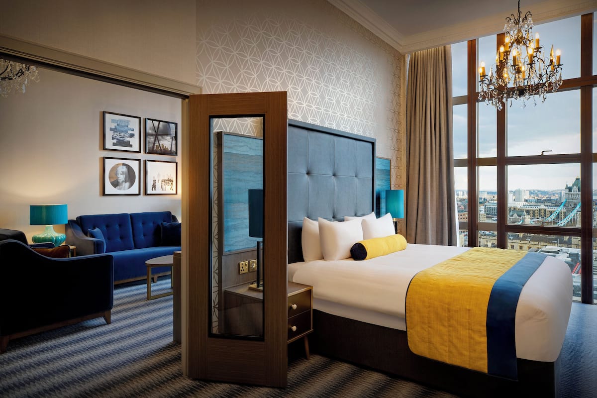 Suite Exécutive | 1 chambre, literie de qualité supérieure