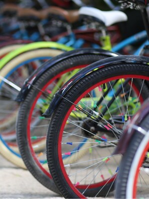 Fietsen