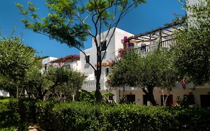 Studio Classique, vue jardin | Extérieur