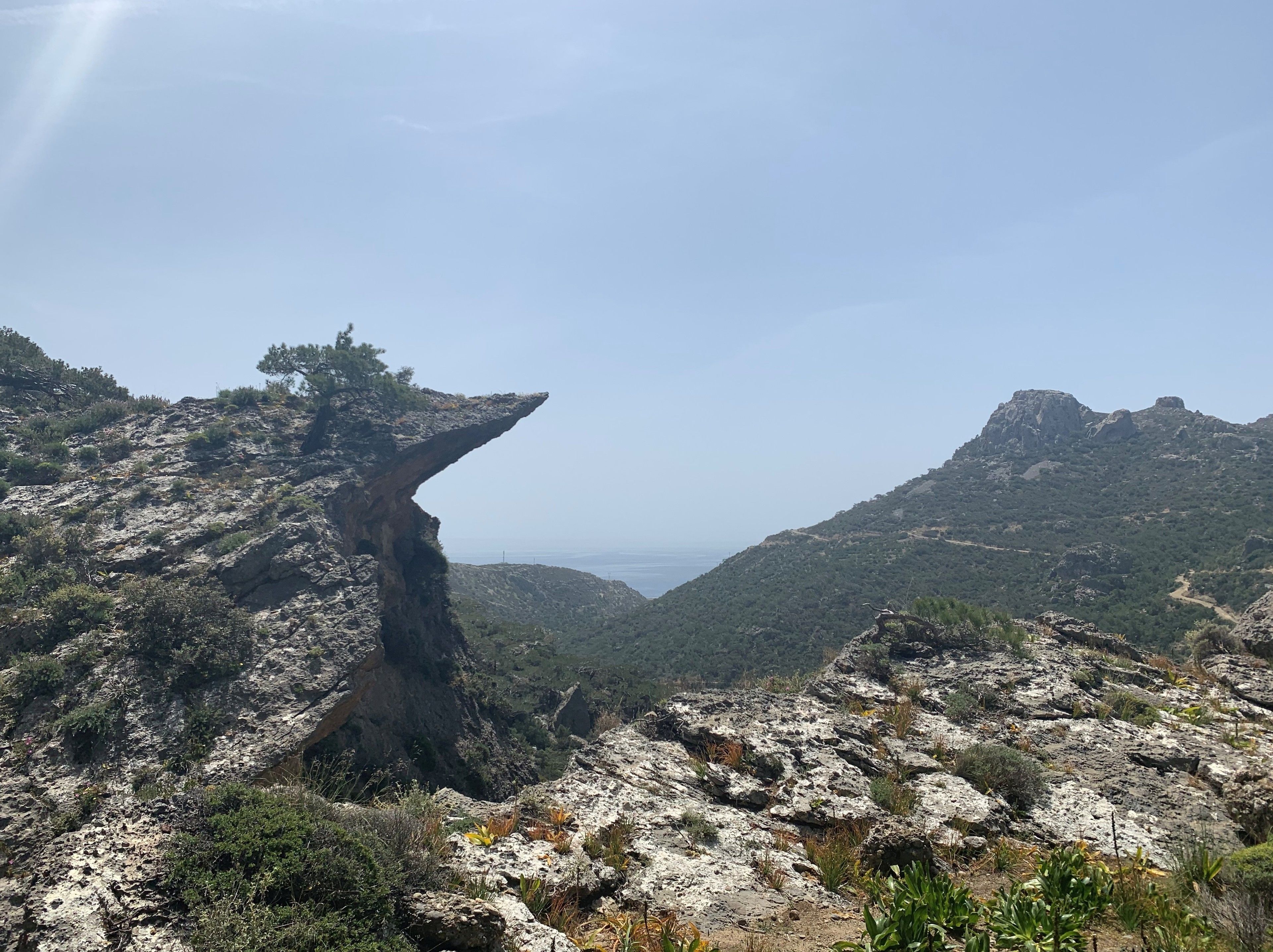 potholing/cave exploring