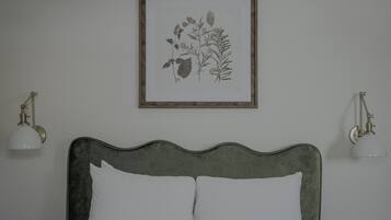 Habitació individual Deluxe, 1 llit de matrimoni