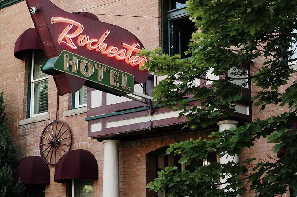 The Rochester Hotel