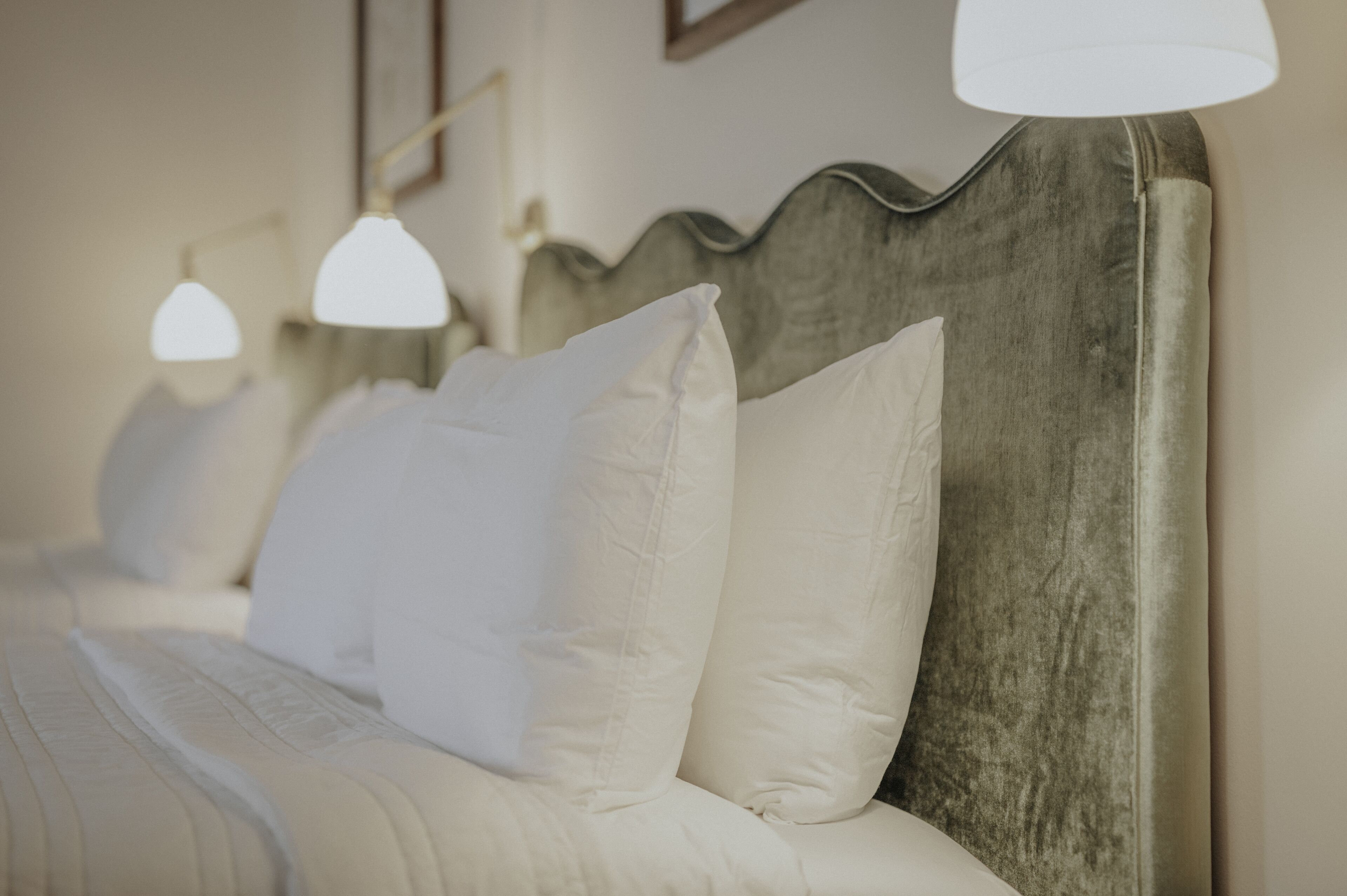 deluxe double room, 2 queen beds | 1 bedroom, premium bedding, individually furnished, iron/ironing board