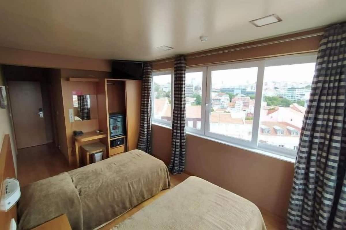 Minibar, in-room safe, blackout drapes, iron/ironing board