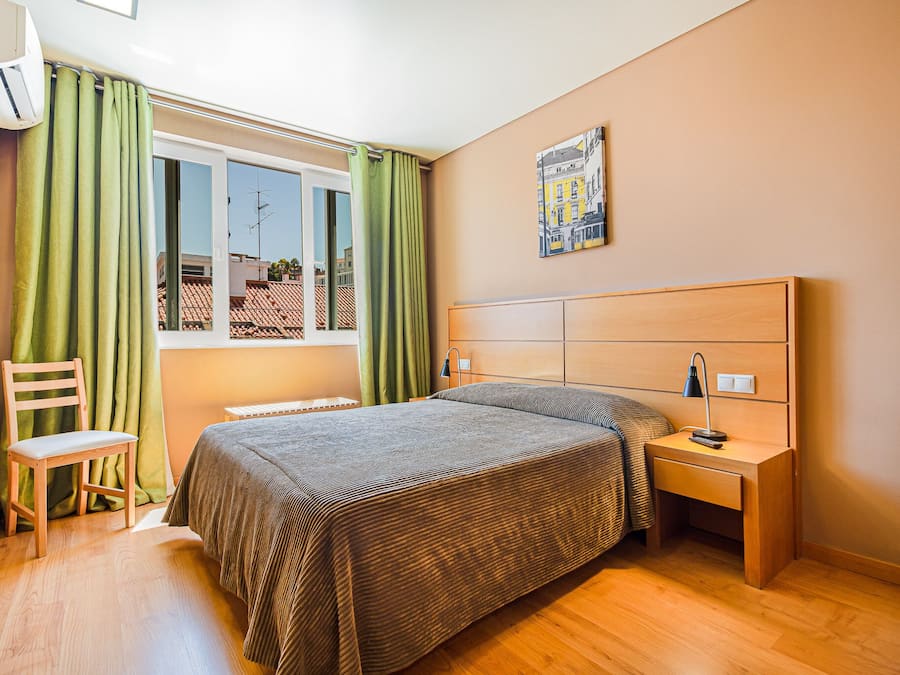Minibar, in-room safe, blackout drapes, iron/ironing board (on request)