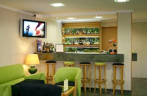 Bar (in der Unterkunft)