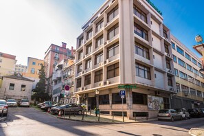 Exterior - Botanico Hotel (Lisbon)