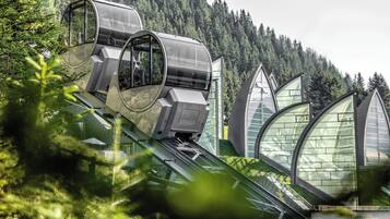 تصميم المبنى