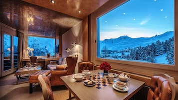 Vista para a região