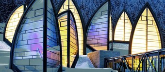 Tschuggen Grand Hotel