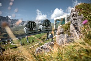 Rotsklimmen in de openlucht