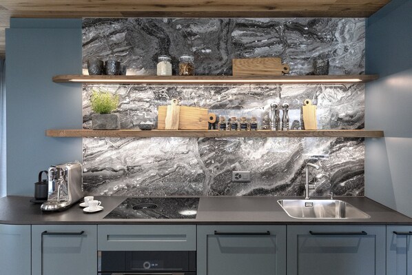 Two-Bedroom Mountain Loft | 3 bedrooms, premium bedding, minibar, in-room safe