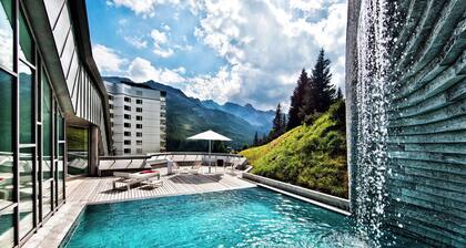 Tschuggen Grand Hotel